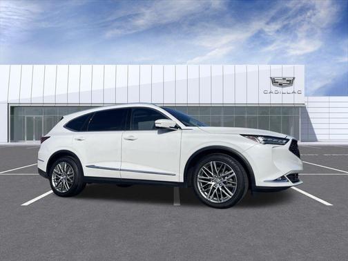 2022 Acura MDX Advance Package