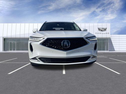 2022 Acura MDX Advance Package