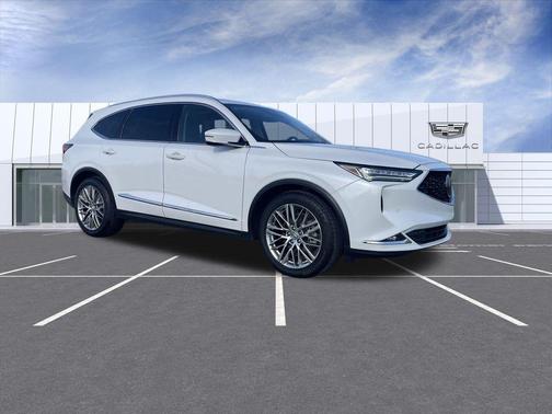 2022 Acura MDX Advance Package