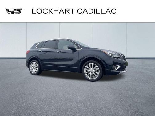 2020 Buick Envision AWD Premium I