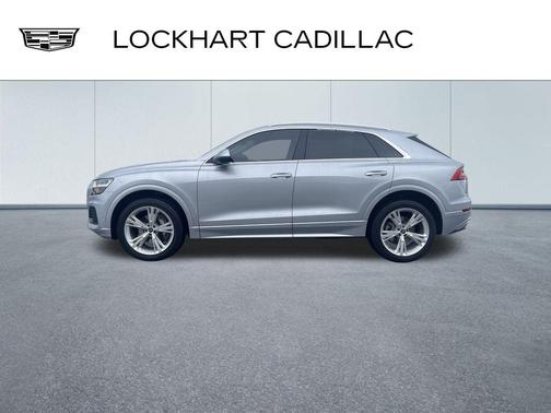 2022 Audi Q8 55 Premium Plus