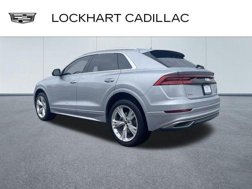 2022 Audi Q8 55 Premium Plus