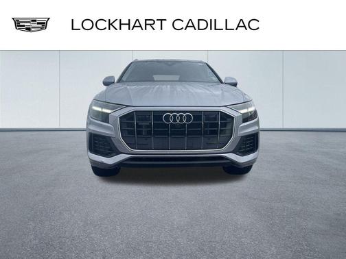 2022 Audi Q8 55 Premium Plus
