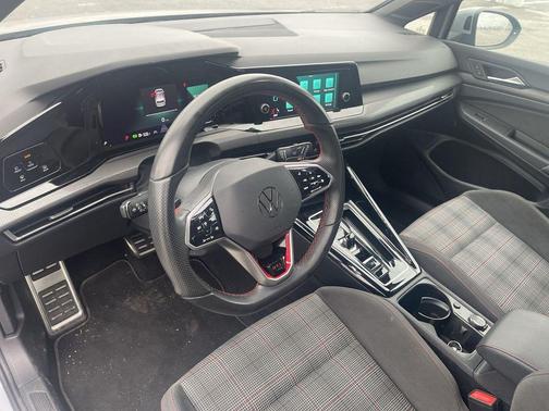 2024 Volkswagen Golf GTI 2.0T S DSG