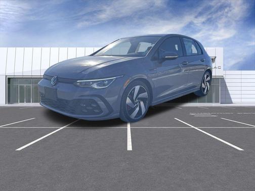 2024 Volkswagen Golf GTI 2.0T S DSG