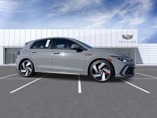2024 Volkswagen Golf GTI 2.0T S DSG
