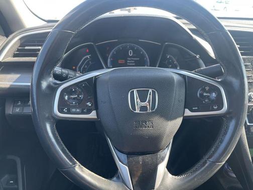 2020 Honda Civic EX-L