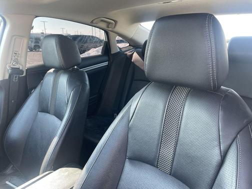 2020 Honda Civic EX-L