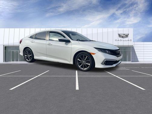 2020 Honda Civic EX-L