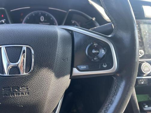 2020 Honda Civic EX-L