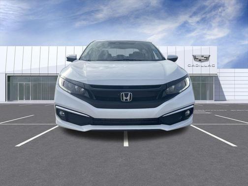 2020 Honda Civic EX-L