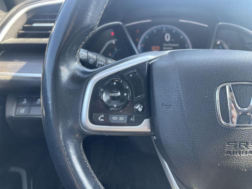 2020 Honda Civic EX-L