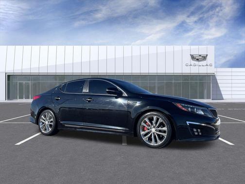 2014 Kia Optima SXL Turbo