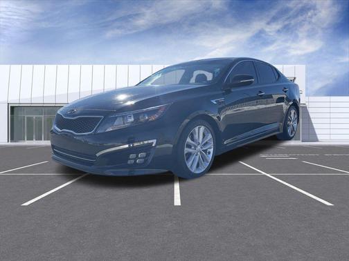 2014 Kia Optima SXL Turbo