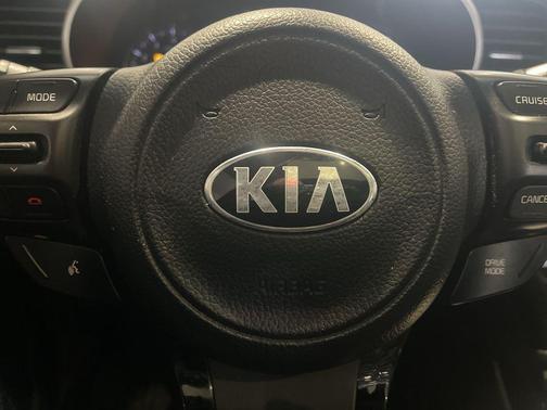 2014 Kia Optima SXL Turbo