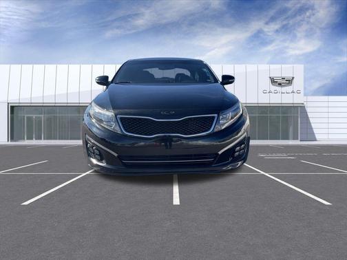 2014 Kia Optima SXL Turbo