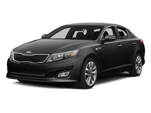 2014 Kia Optima SXL Turbo