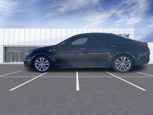 2014 Kia Optima SXL Turbo