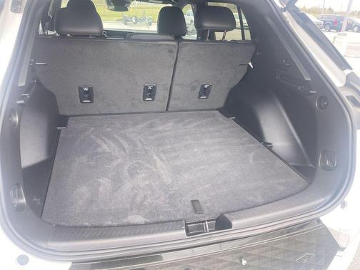 Summit White 2024 Chevrolet Equinox EV RS