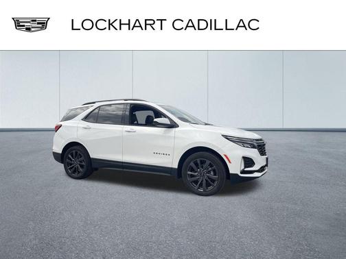 2022 Chevrolet Equinox AWD RS