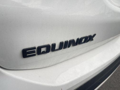 2022 Chevrolet Equinox AWD RS