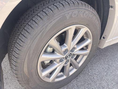 Platinum Quartz Metallic 2025 Mazda CX-5 2.5 S Select Package