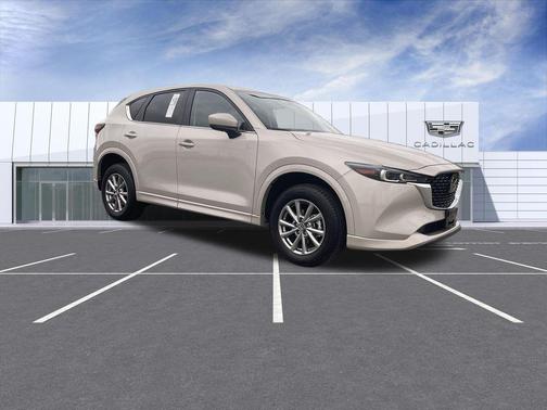 2025 Mazda CX-5 2.5 S Select Package