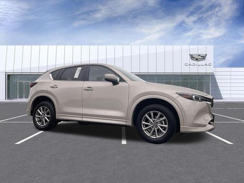 2025 Mazda CX-5 2.5 S Select Package