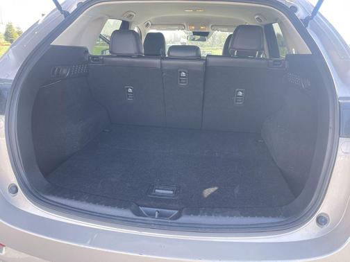 Platinum Quartz Metallic 2025 Mazda CX-5 2.5 S Select Package