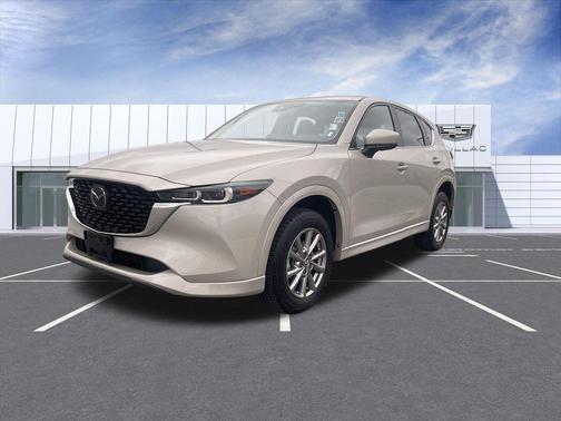 2025 Mazda CX-5 2.5 S Select Package