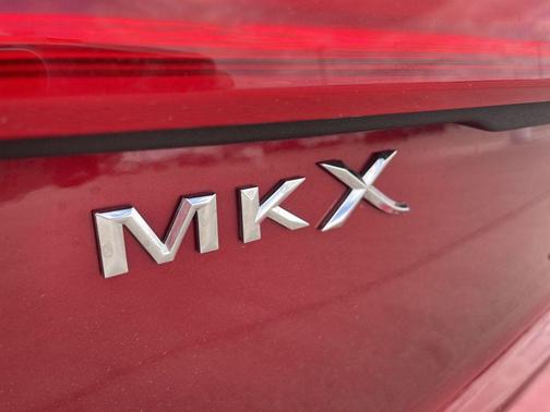 2018 Lincoln MKX Premiere