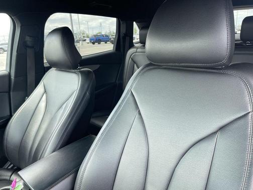 2018 Lincoln MKX Premiere