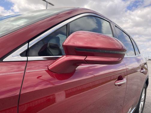 2018 Lincoln MKX Premiere