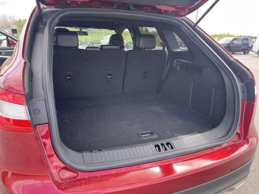 2018 Lincoln MKX Premiere