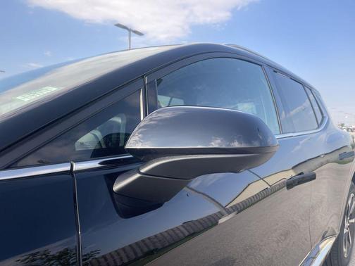 Black 2024 Chevrolet Equinox EV 2LT