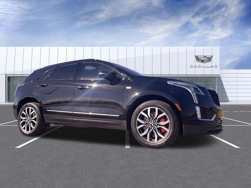 2023 Cadillac XT5 Sport