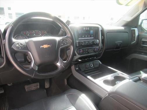 2015 Chevrolet Silverado 1500 2LT