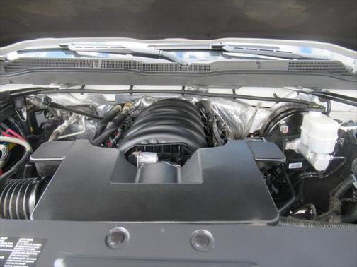 2015 Chevrolet Silverado 1500 2LT