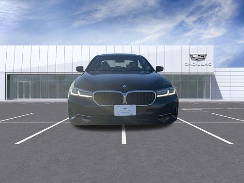 2022 BMW 540 i xDrive