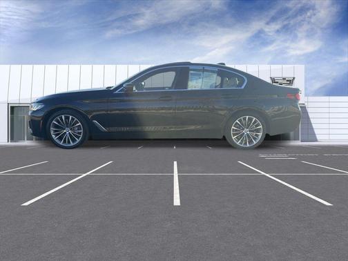 2022 BMW 540 i xDrive