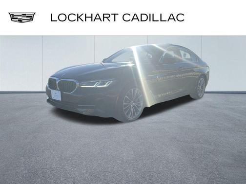 2022 BMW 540 i xDrive