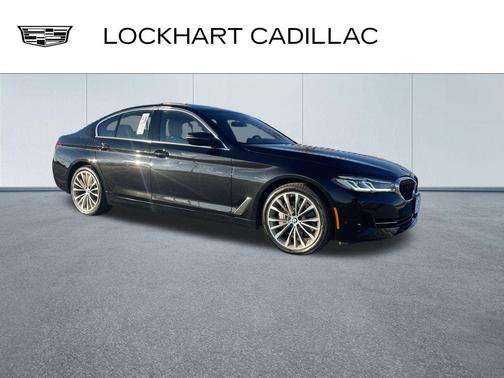 2022 BMW 540 i xDrive