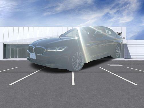 2022 BMW 540 i xDrive