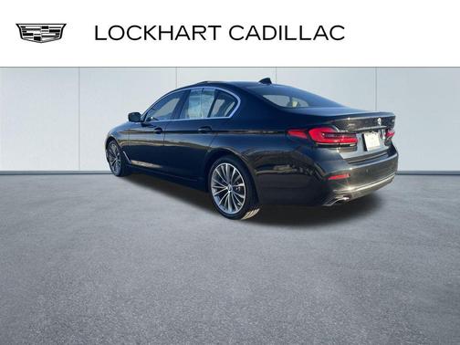 2022 BMW 540 i xDrive