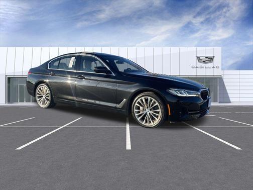 2022 BMW 540 i xDrive