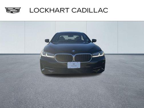 2022 BMW 540 i xDrive