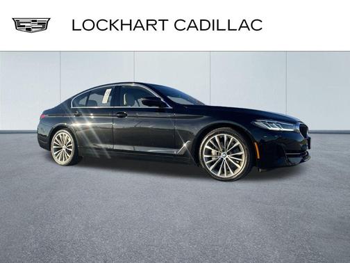 2022 BMW 540 i xDrive