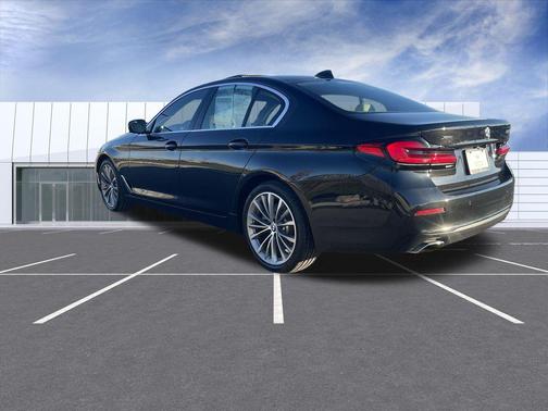 2022 BMW 540 i xDrive
