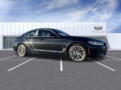 2022 BMW 540 i xDrive