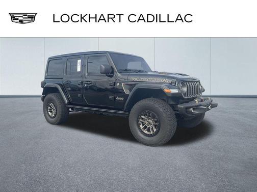 2025 Jeep Wrangler Rubicon 392 Final Edition